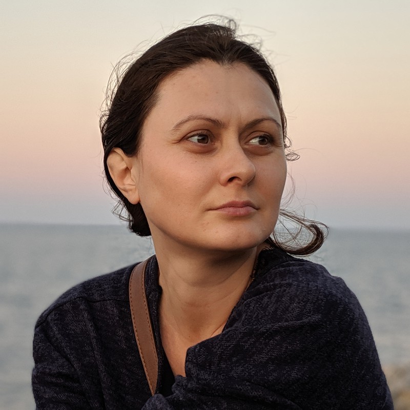 Nicoleta Nagailic